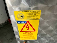 Goossens vulbus - afbeelding 4 van  6