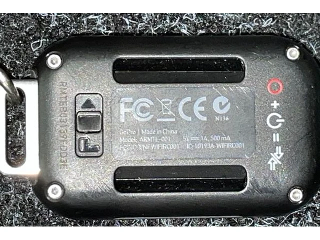 Gopro camera - afbeelding 2 van  4