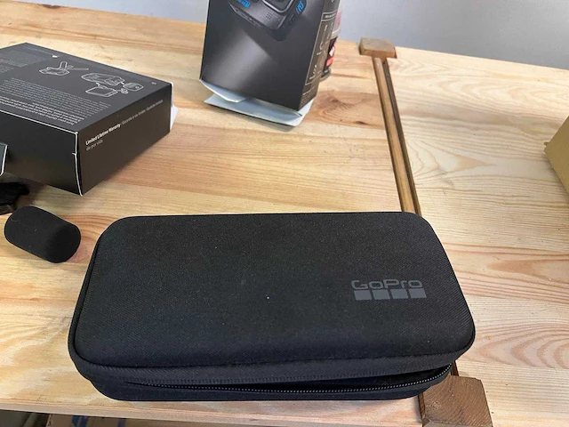 Gopro hero 12 black + accessoires - afbeelding 2 van  16