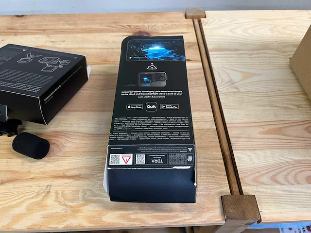 Gopro hero 12 black + accessoires - afbeelding 3 van  16