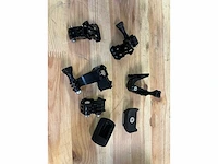 Gopro hero 12 black + accessoires - afbeelding 8 van  16