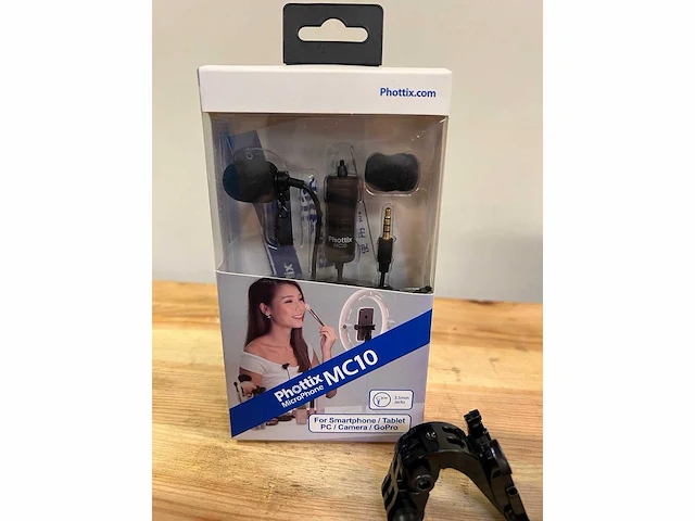 Gopro hero 12 black + accessoires - afbeelding 12 van  16