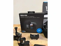 Gopro hero 12 black + accessoires - afbeelding 13 van  16