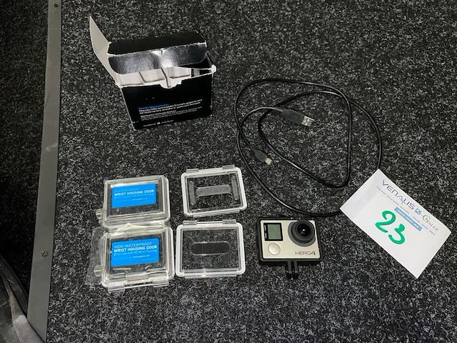 Gopro hero4 camera - afbeelding 1 van  7