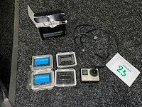 Gopro hero4 camera - afbeelding 1 van  7