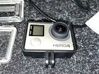 Gopro hero4 camera - afbeelding 2 van  7