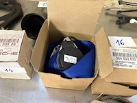 Gordels blauw 964 set - afbeelding 2 van  3