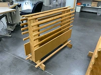 Gordijn bokken (3x) - afbeelding 2 van  2