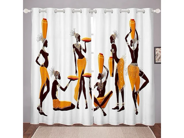 Gordijn decor 66*90 - afbeelding 1 van  1