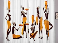 Gordijn decor 66*90 - afbeelding 1 van  1