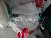 Gordijnen, handdoeken, beddenset (zie details) - afbeelding 4 van  10