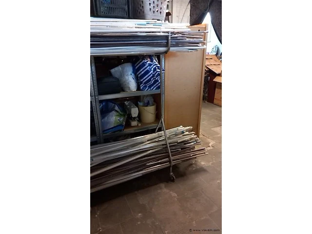 Gordijnen rails - afbeelding 1 van  3