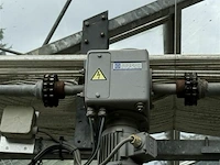 Gordijnmotor lock - afbeelding 2 van  2