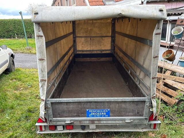 Gordijntrailer - afbeelding 7 van  9