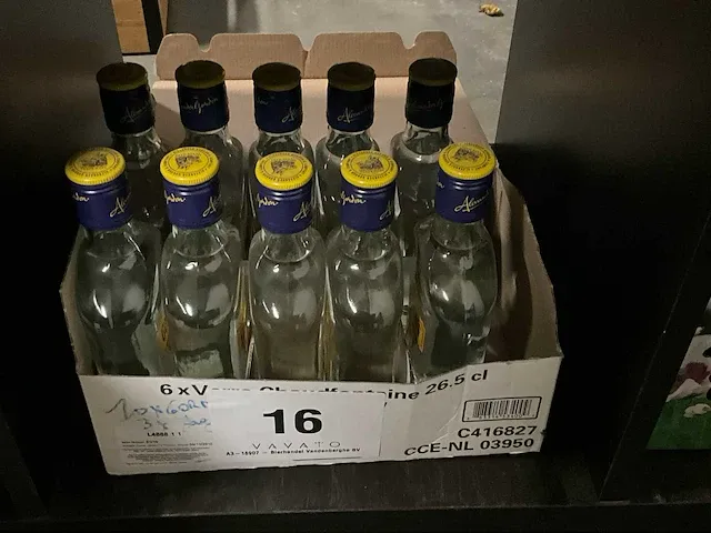 Gordon’s london dry gin (10x) - afbeelding 2 van  2