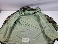 Gore-tex regenjas 3-laminaat dpm camo - afbeelding 3 van  3