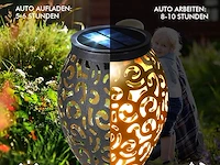 Görvitor tuinverlichting (4 stuks) - afbeelding 3 van  6