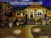 Görvitor tuinverlichting (4 stuks) - afbeelding 4 van  6