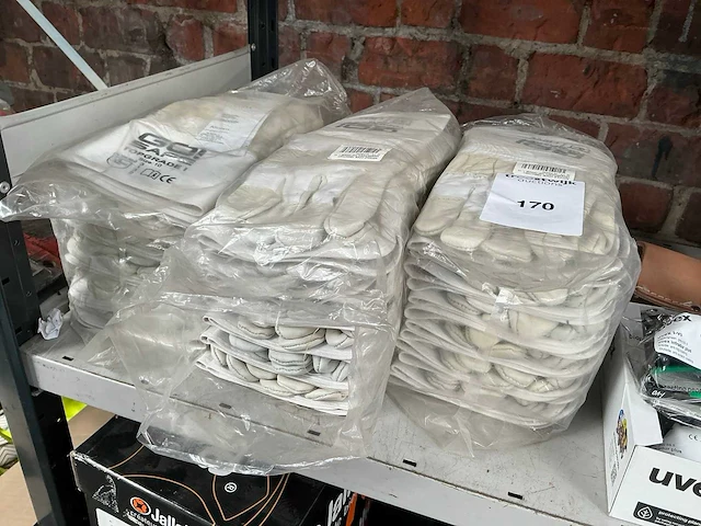 Gosafe topgrade partij werkhandschoenen - afbeelding 2 van  4