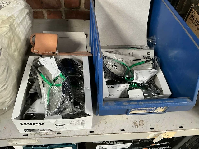 Gosafe topgrade partij werkhandschoenen - afbeelding 3 van  4