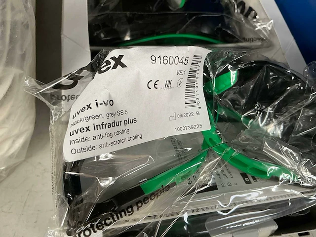 Gosafe topgrade partij werkhandschoenen - afbeelding 4 van  4