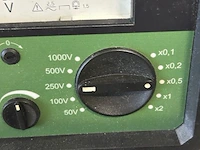 Gossen metrawatt - afbeelding 3 van  5