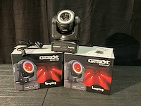 Gost looping led-moving head (2x) - afbeelding 1 van  6