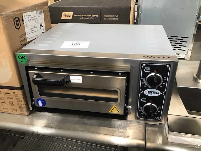 Got pizza-oven - afbeelding 1 van  7