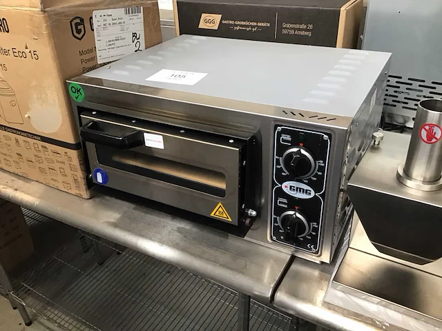Got pizza-oven - afbeelding 2 van  7