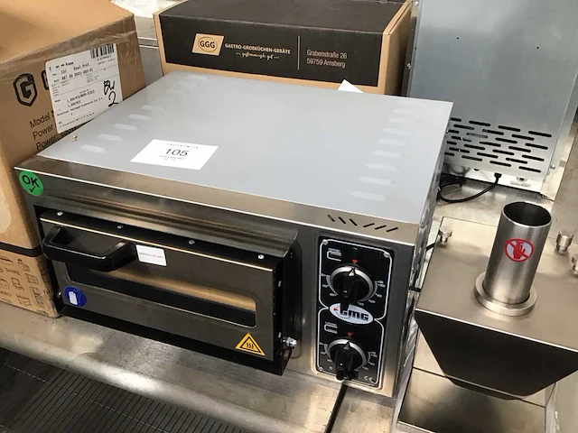 Got pizza-oven - afbeelding 3 van  7
