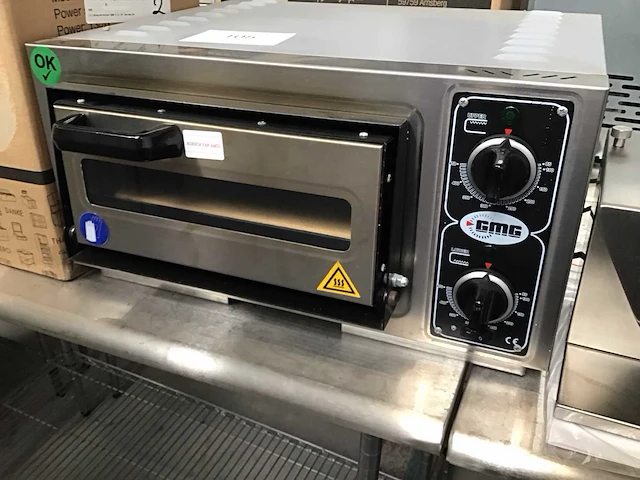 Got pizza-oven - afbeelding 4 van  7