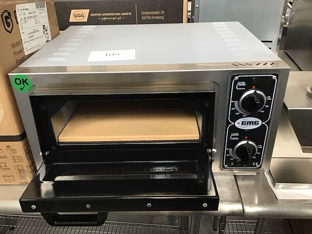 Got pizza-oven - afbeelding 7 van  7