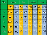 Gothic tailcoat jas (xlarge) - afbeelding 2 van  3