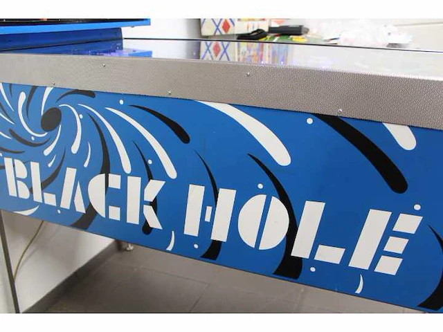 Gottlieb - black hole - flipperkast - afbeelding 3 van  7