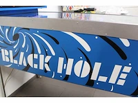 Gottlieb - black hole - flipperkast - afbeelding 3 van  7