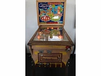 Gottlieb - continental cafe - flipperkast - afbeelding 2 van  9