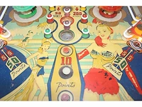 Gottlieb - continental cafe - flipperkast - afbeelding 5 van  9