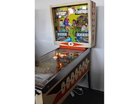 Gottlieb - sheriff - flipperkast - afbeelding 3 van  8