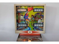 Gottlieb - sheriff - flipperkast - afbeelding 1 van  8