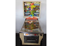 Gottlieb - sheriff - flipperkast - afbeelding 2 van  8