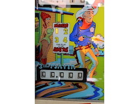 Gottlieb - sheriff - flipperkast - afbeelding 6 van  8