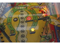 Gottlieb - sheriff - flipperkast - afbeelding 7 van  8