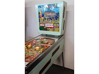 Gottlieb - show boat - flipperkast - afbeelding 3 van  8