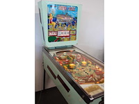 Gottlieb - show boat - flipperkast - afbeelding 4 van  8