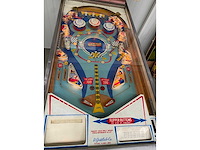 Gottlieb - snow queen - flipperkast - afbeelding 5 van  8