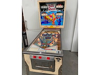 Gottlieb - snow queen - flipperkast - afbeelding 2 van  8