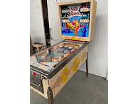 Gottlieb - snow queen - flipperkast - afbeelding 4 van  8