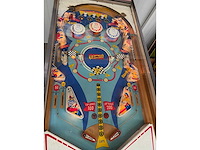 Gottlieb - snow queen - flipperkast - afbeelding 6 van  8