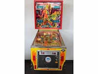 Gottlieb - totem - flipperkast - afbeelding 4 van  11