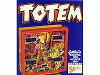 Gottlieb - totem - flipperkast - afbeelding 11 van  11